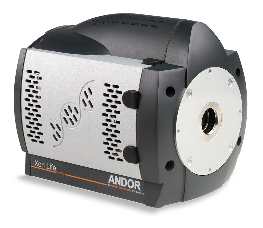 iXon Life 888 EMCCD 형광현미경용 카메라