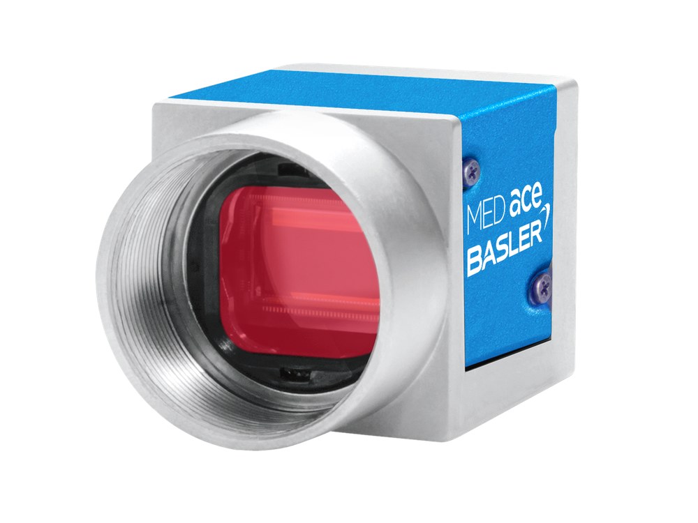 MED ace 2.3 MP 164 의료·생명과학용 CMOS 카메라