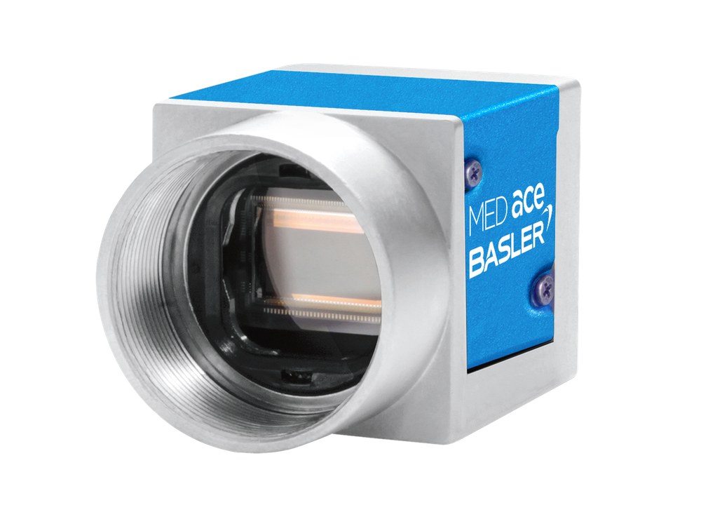 MED ace 2.3 MP 164 의료·생명과학용 CMOS 카메라