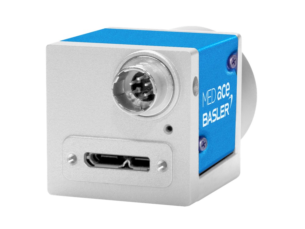 MED ace 2.3 MP 41 의료·생명과학용 CMOS 카메라