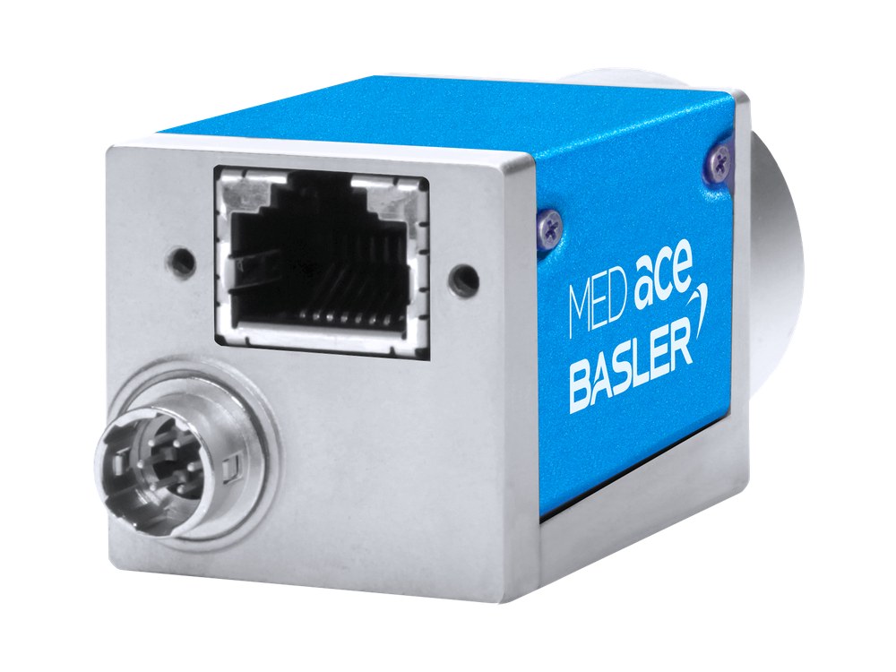 MED ace 5.3 MP 20 의료·생명과학용 CMOS 카메라