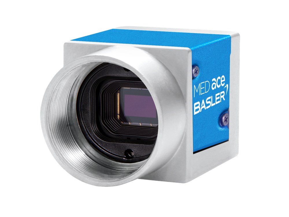 MED ace 6.4 MP 59 의료·생명과학용 CMOS 카메라