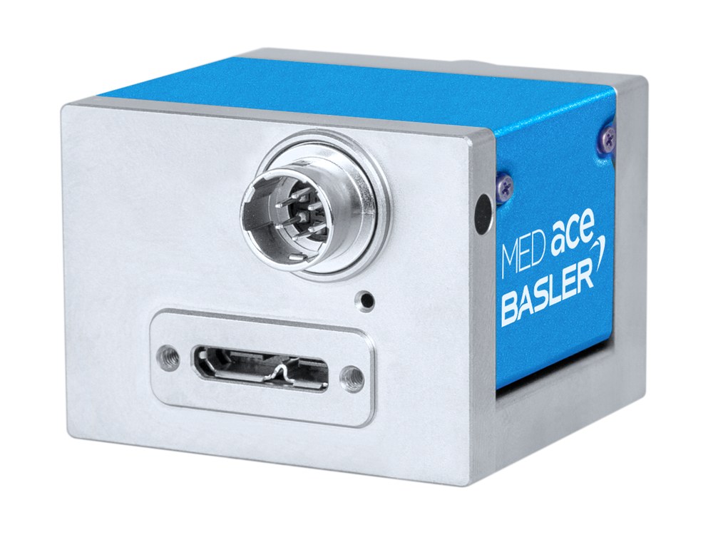 MED ace 8.9 MP 32 의료·생명과학용 CMOS 카메라