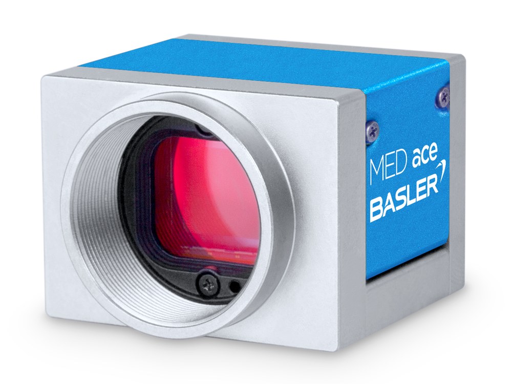 MED ace 8.9 MP 42 의료·생명과학용 CMOS 카메라